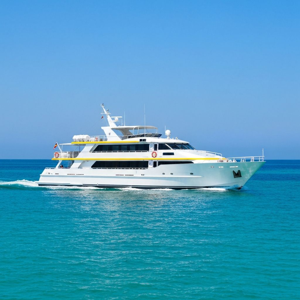 International Ferry Service